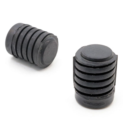 BonnetRubber Bumper 2pc for Nissan Datsun 720 Ute  1980-1985