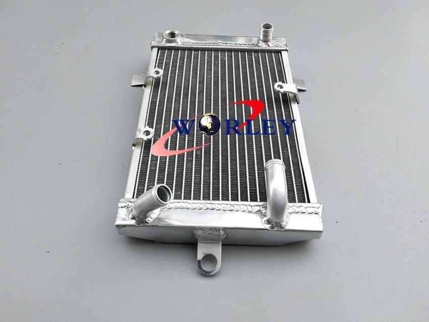 Aluminum Radiator for Suzuki Burgman AN400 2003-2006 ()