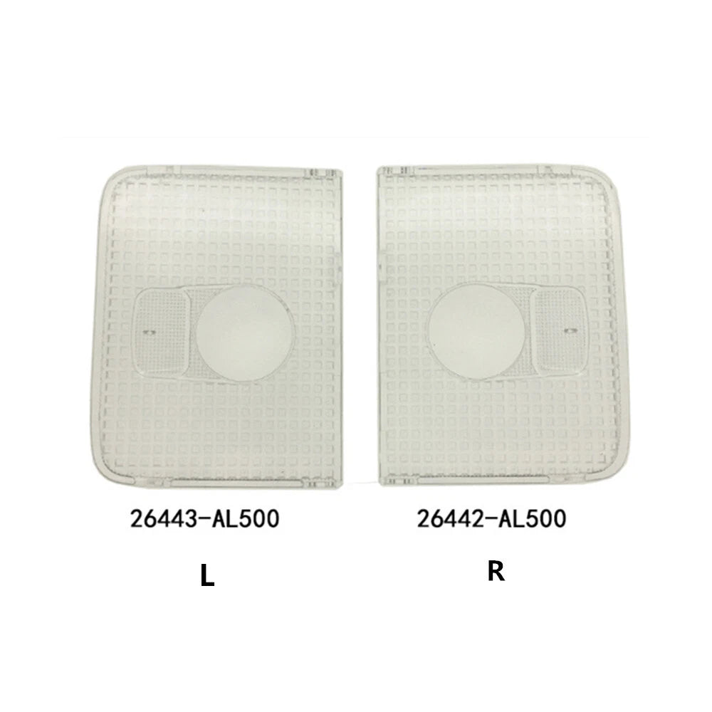 Interior Roof Reading Light Cover for Nissan Altima, X-Trail, G35, FX45 (2002-2023)