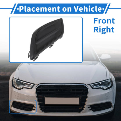 1 Pc Front Right Fog Light Grill for Chevrolet Sail (2015-2018)