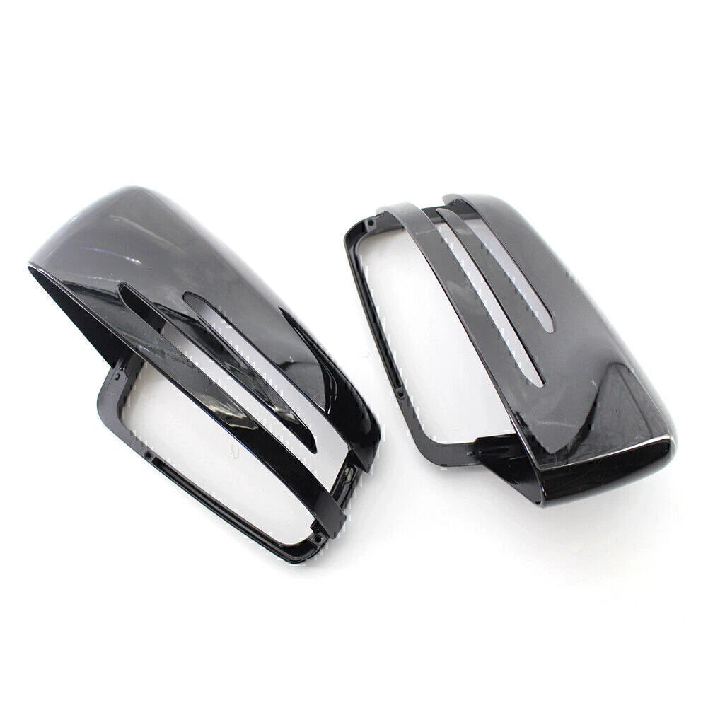 Rearview Mirror Covers for Mercedes Benz A B C E S Class (2008-2023)