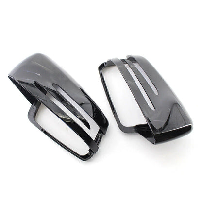 Rearview Mirror Covers for Mercedes Benz A B C E S Class (2008-2023)