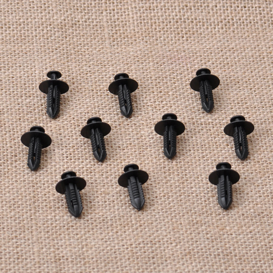 20 x Fender Liner Fastener Clips for Mercedes Benz
