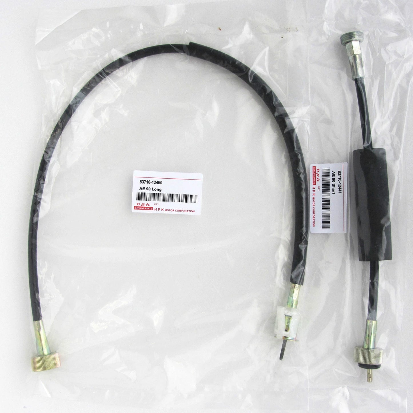 Speedometer Cable for 87-92 Toyota Corolla E90 AE90 AE92 AE93 AE94 (1987-1992)