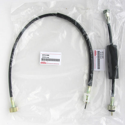 Speedometer Cable for 87-92 Toyota Corolla E90 AE90 AE92 AE93 AE94 (1987-1992)