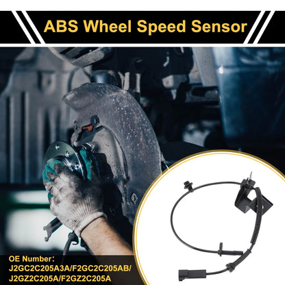 ABS Wheel Speed Sensor for Ford Edge (2015-2018) Front Left