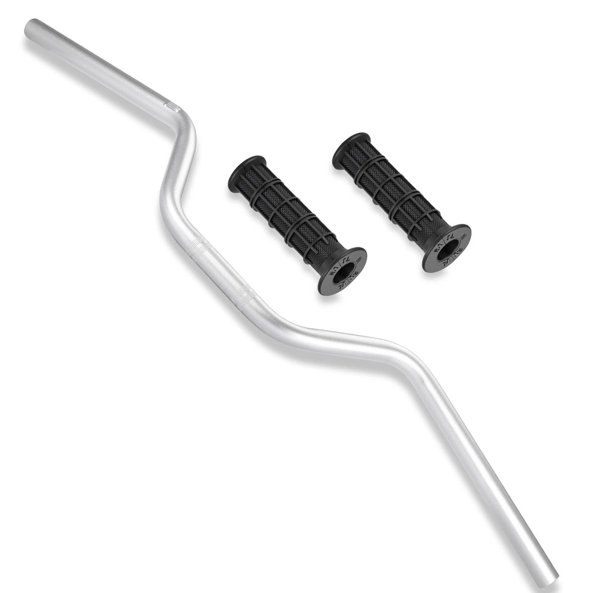 Handlebar and Grips 2 x for Yamaha Blaster 200 YFS200 (2003–2006)