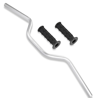 Handlebar and Grips 2 x for Yamaha Blaster 200 YFS200 (2003–2006)