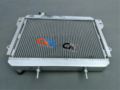 3 Row Aluminum Radiator for Toyota Corolla AE71 AE72 (1979-1983)