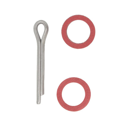 Lower Unit Oil Seal Kit for Tohatsu Outboard 4/5/8/9.8 HP