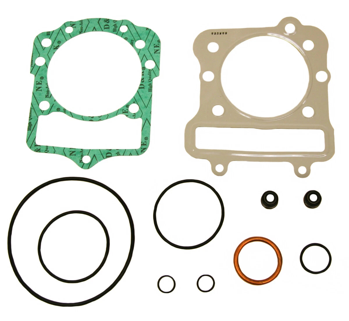 Namura Top End Gasket for Kawasaki 300 Lakota, Prairie & Bayou (1988–2004)