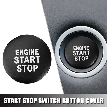 Engine Start Stop Button Cover for Toyota Camry (2018-2023)
