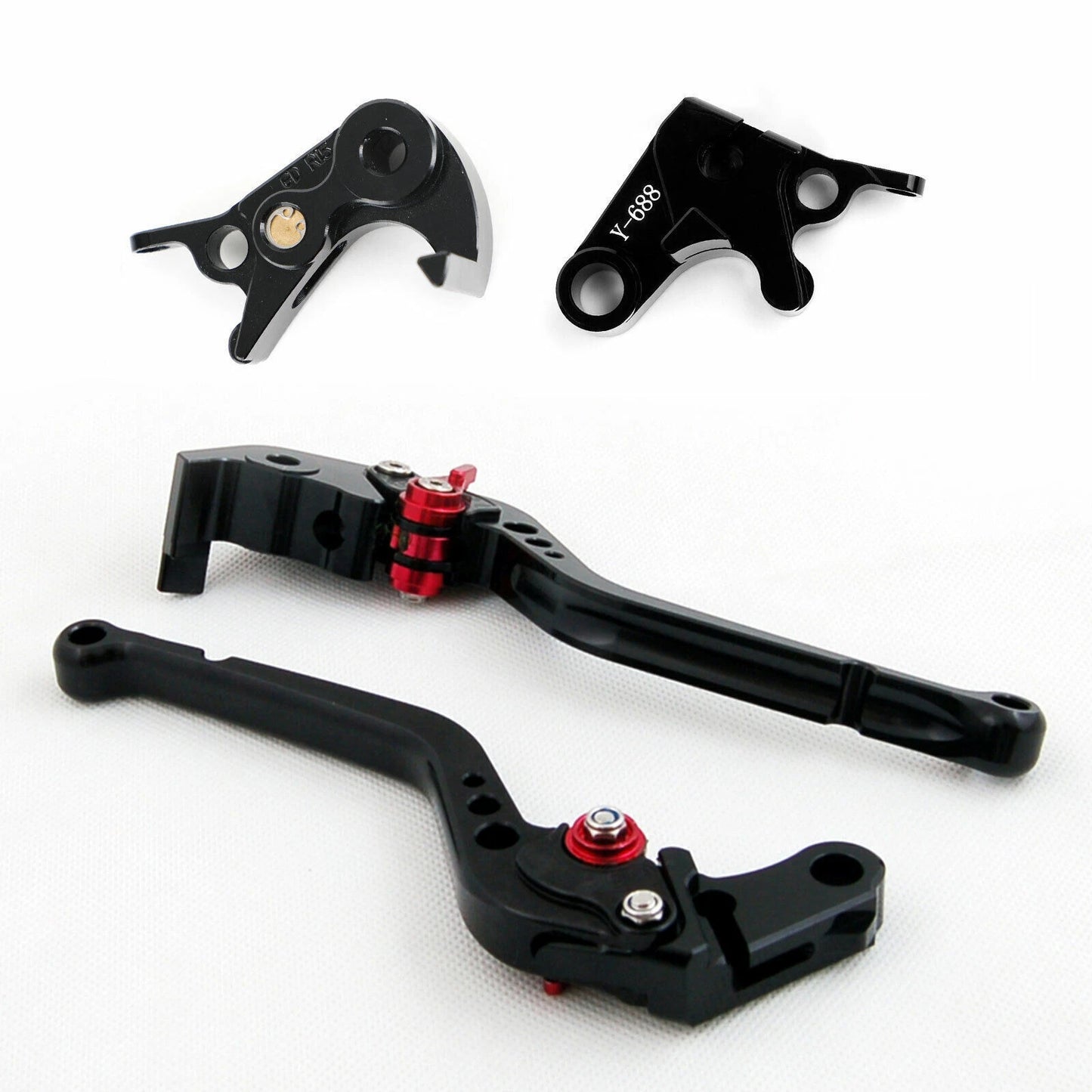 Brake Clutch Lever for Yamaha YZF R1/R1M/R1S/R6 (2015-2021)