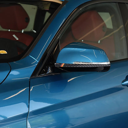 Carbon Fiber Side Mirror Trim for BMW 3-Series GT (F34) 2014-2018