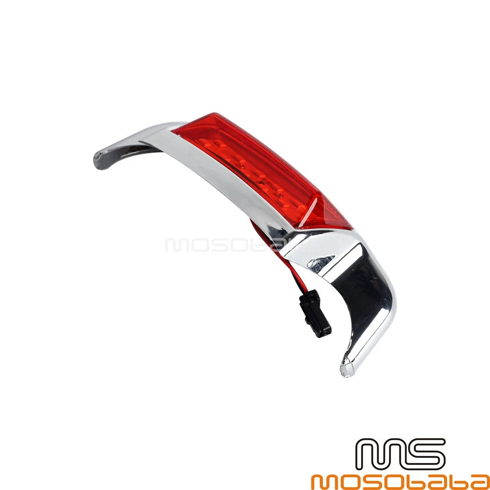 Rear Fender LED Tip Light for Harley FLSTC FLSTN FLHR FLHS FLHT FLT