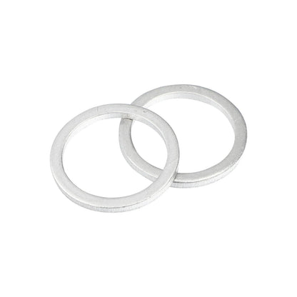 15pcs M16 Oil Drain Screw Gasket for BMW M3 (1999)