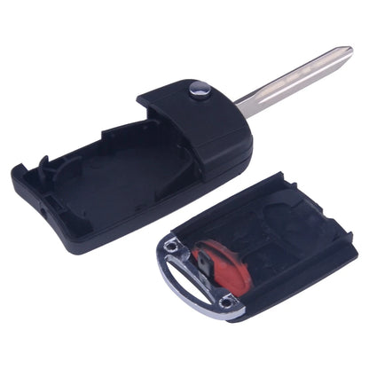 4 Button Key Shell Remote Control for Chrysler 300, Dodge, Jeep, Mitsubishi