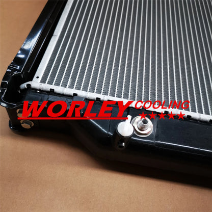 Radiator for Landcruiser 1HZ Diesel & 1HDT Turbo Diesel 80 Series (1993-1997)