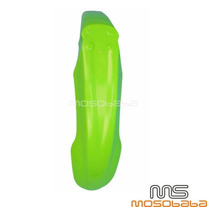 Green Front Fender Mudguard Cover for Honda CB400F CRF100F XR250R XR250L