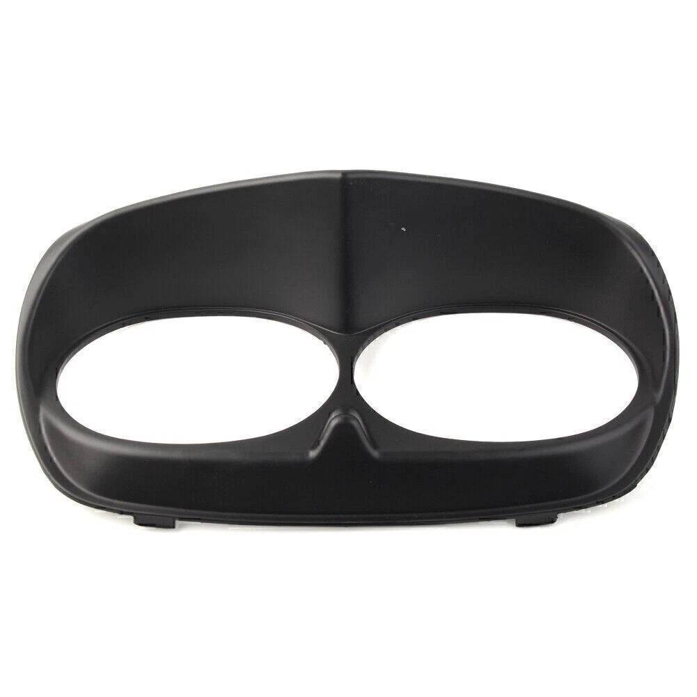 Headlight Bezel Trim for Harley Road Glide FLTR FLTRX FLTRU (2015-2023)