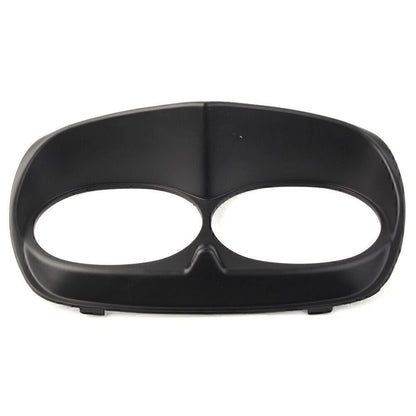 Headlight Bezel Trim for Harley Road Glide FLTR FLTRX FLTRU (2015-2023)