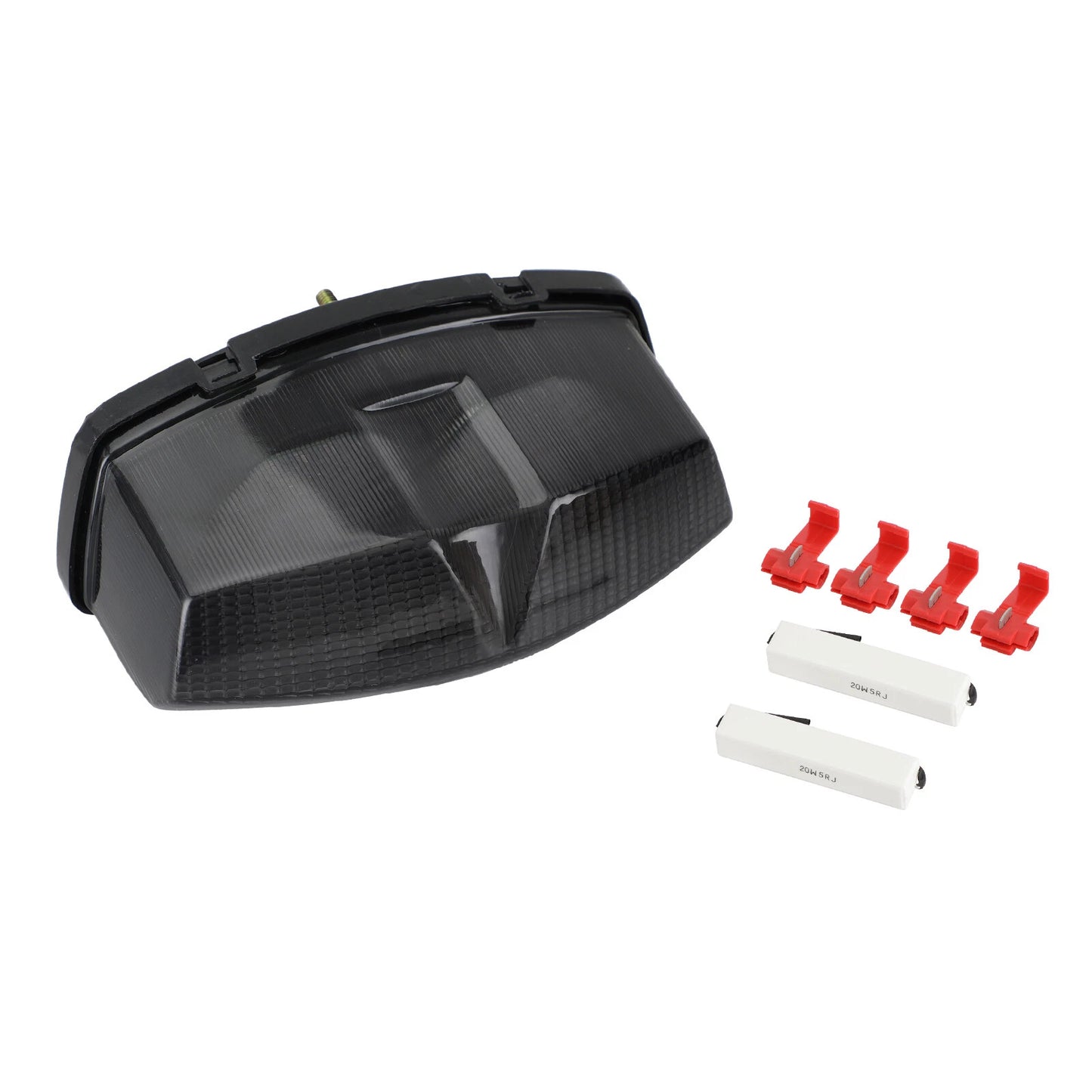 Integrated Tail Light for Kawasaki Ninja 500R, ZX-7R, ZX 750 (1984-2003)