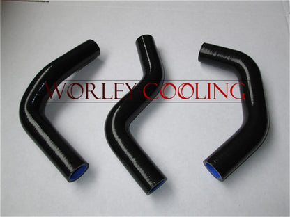 Radiator & Hoses for Suzuki Swift Cultus MK2 GTI SF413 G13B (1989-1994)