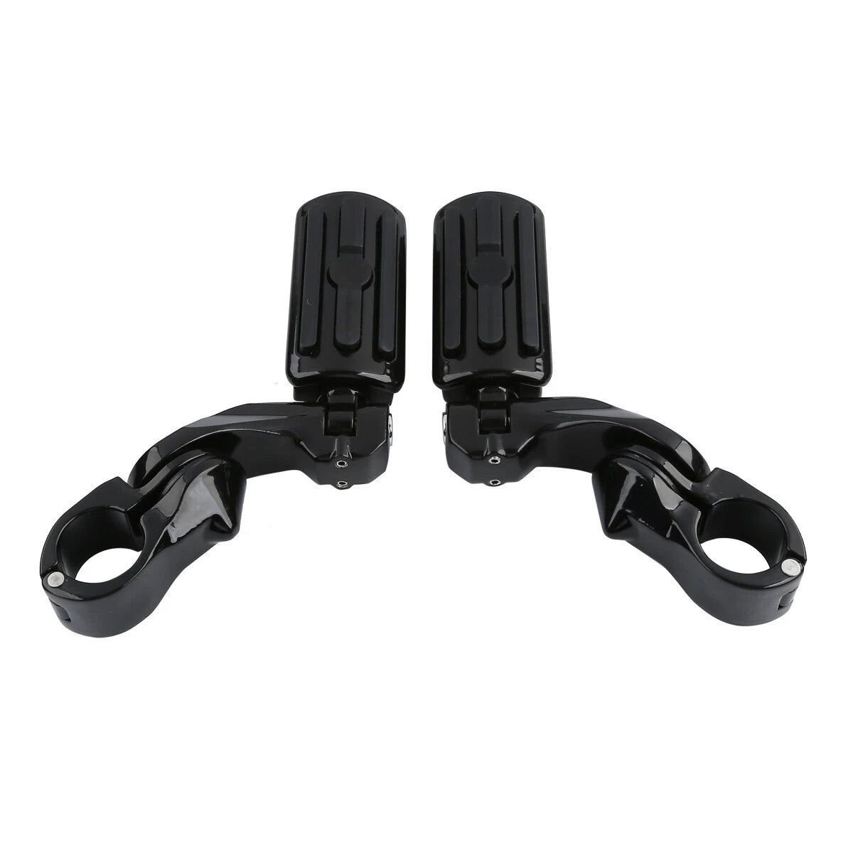 1-1/4" Universal Highway Foot Pegs for Harley