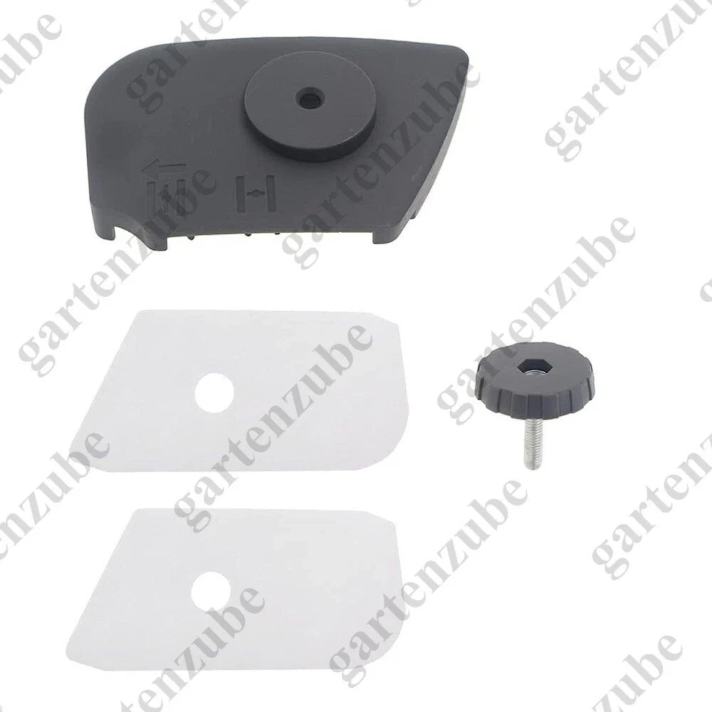 Air Filter Cover Kit for Craftsman 358792030/358792031/358792032/358792033