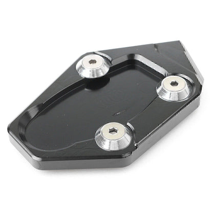 CNC Kickstand Extension Plate for Yamaha YZF R3/R25 (2015-2023)