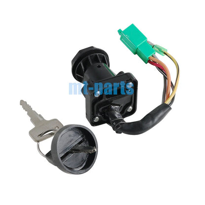 Ignition Switch & Keys for Suzuki LT-F250 QuadRunner (1999-2001)