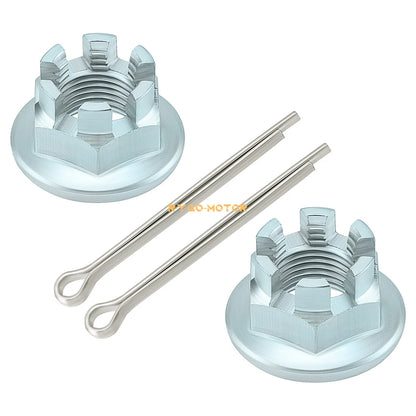 Rear Axle Shaft & Wheel Hub for Yamaha Raptor 700 YFM700