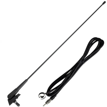 Antenna Mast Base for Citroen Berlingo, Peugeot 106, 205, 206, 306, 309