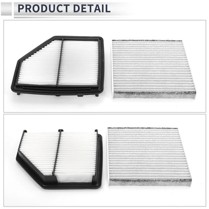 Cabin Air Filter Combo for Honda HR-V 1.8L (2016-2022)