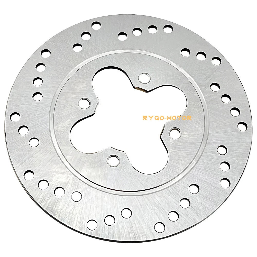 Rear Brake Disc Rotor for Honda ATC200X ATC200 (1986–1987)