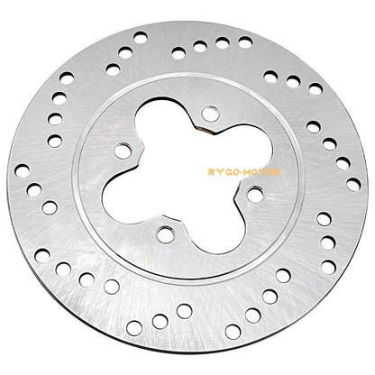 Rear Brake Disc Rotor for Honda ATC200X ATC200 (1986–1987)