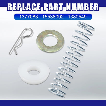 Trans Shifter Cross Shaft Linkage Bushing Spring for Chevy Buick