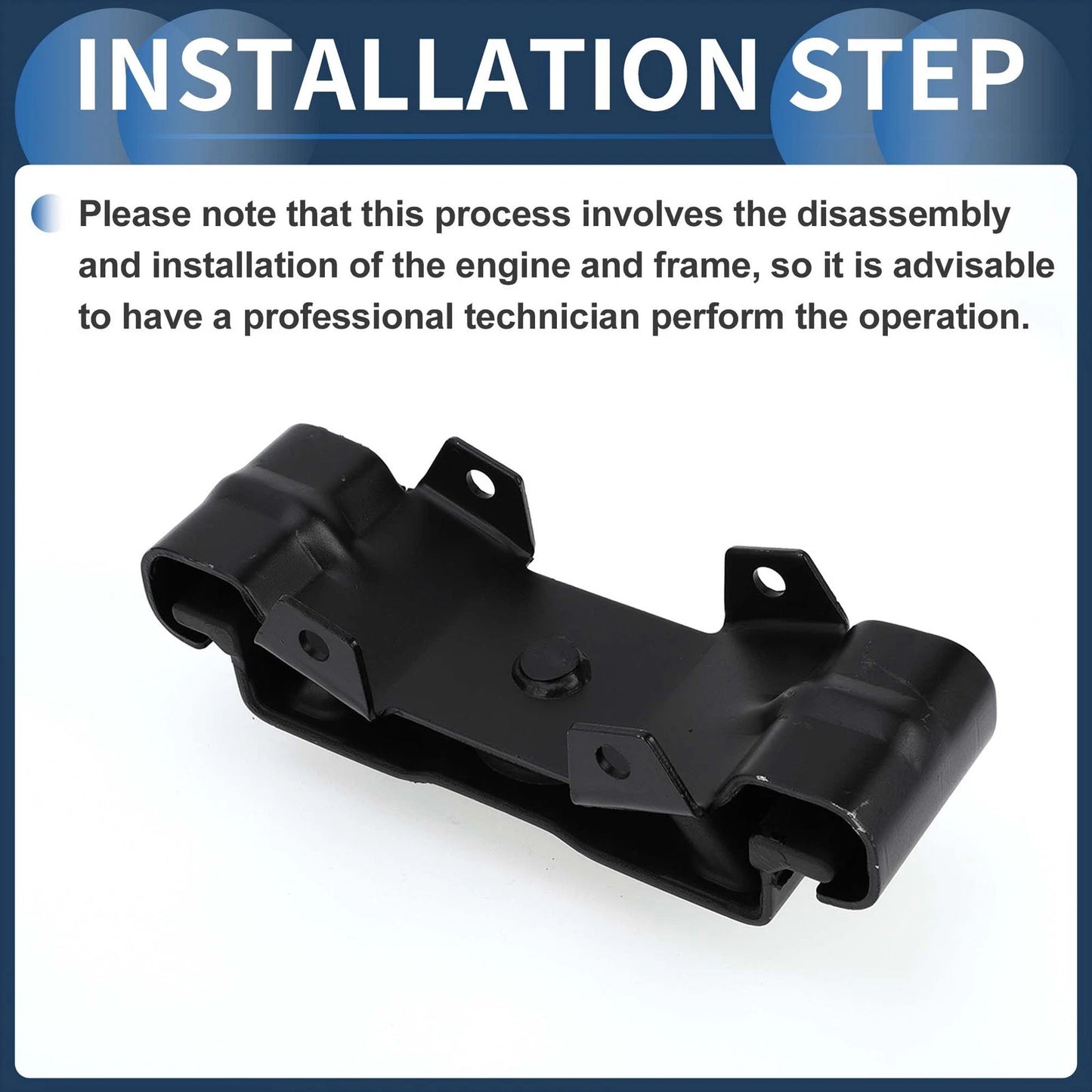 Engine Mount for Mitsubishi L200 KB4T 4WD (2005-2015)