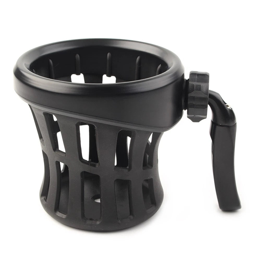 Universal Motorcycle Handlebar Cup Holder Drink Basket for Harley
