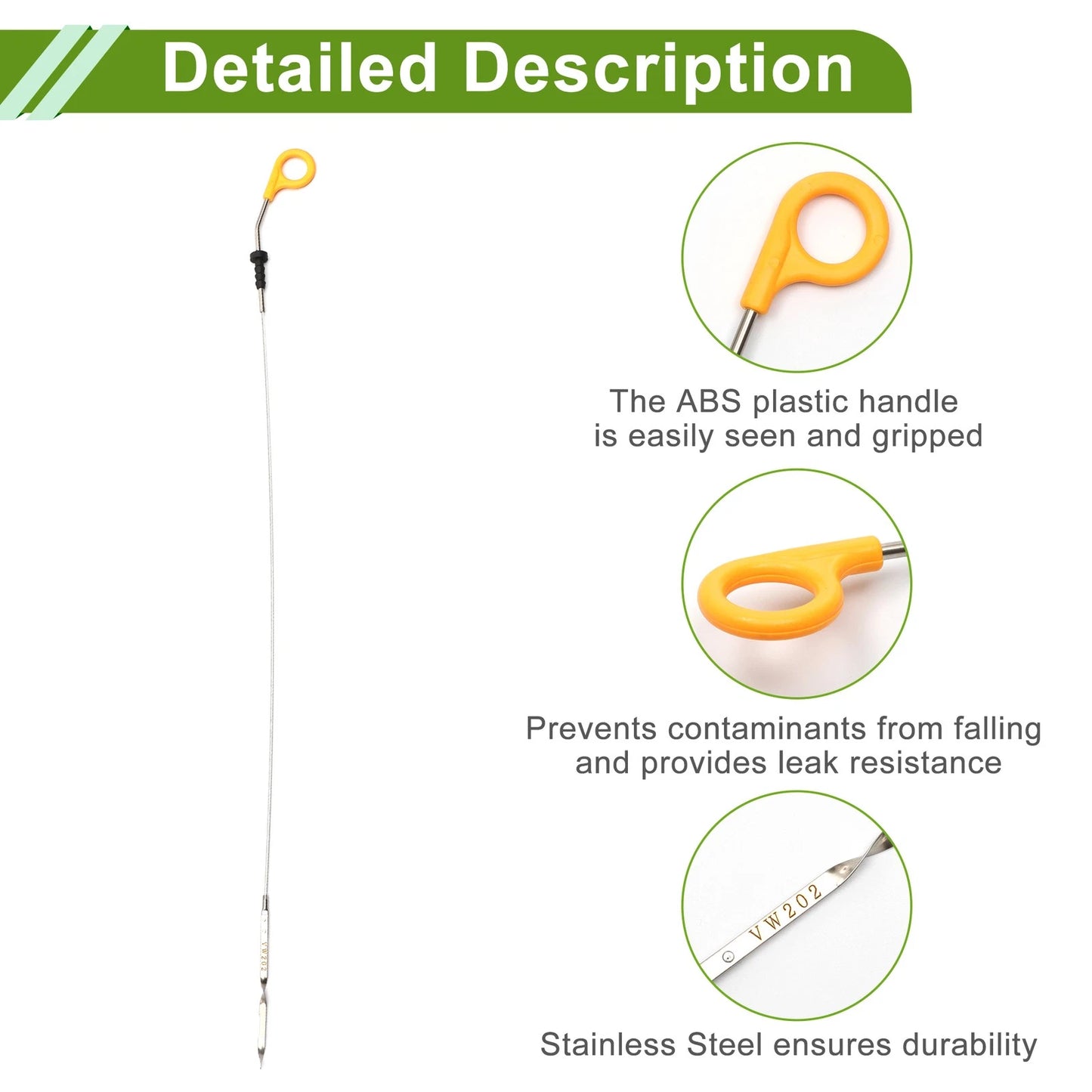 Engine Oil Dipstick for Nissan Caravan