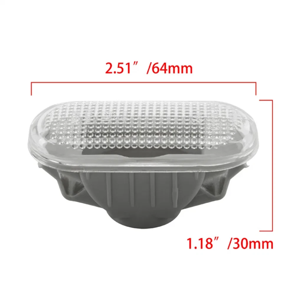 Side Indicator Shell for Nissan Pathfinder, Versa, NP300 (2013-2023)