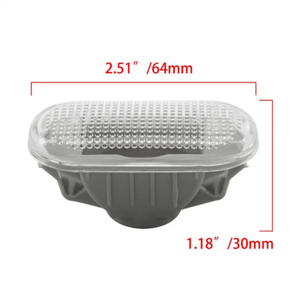 Side Indicator Shell for Nissan Pathfinder, Versa, NP300 (2013-2023)