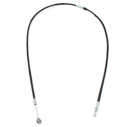 165CM Clutch Cable for Harley Sportster 883 1200 Black