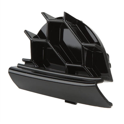 Front Bumper Towing Eye Cover Cap Black for Ford Focus Mk3 ST (2014–2018)