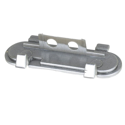 Roof Rack Side Rail Cover for Jeep Cherokee (2014-2019)