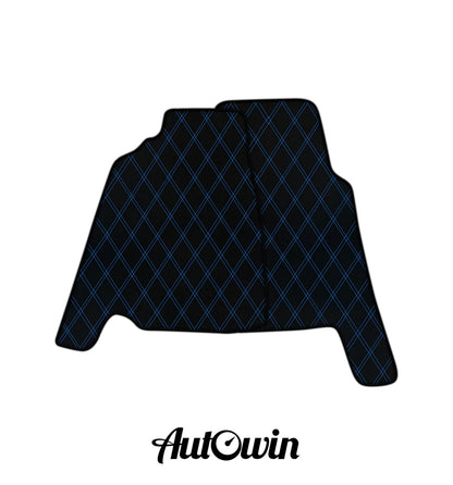 Custom Double Diamond Pattern Car Mats for Ferrari 456 (1992-2003)