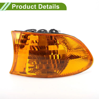 1 x Left Corner Signal Light Cover for BMW 7 Series (1999-2001)