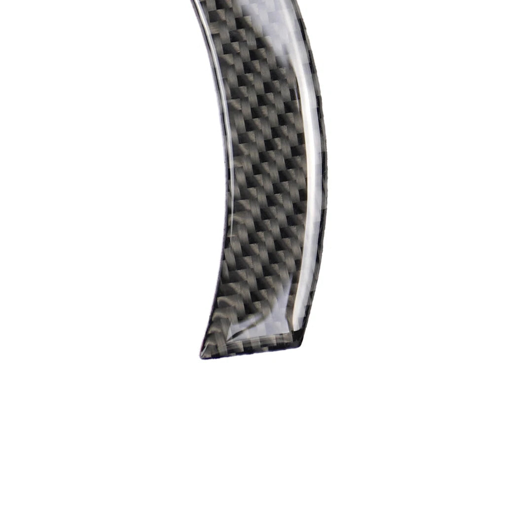 Carbon Fiber GPS Navigation Sticker Trim for Mini Cooper F54 F55 F56 F60 (2014-2023)