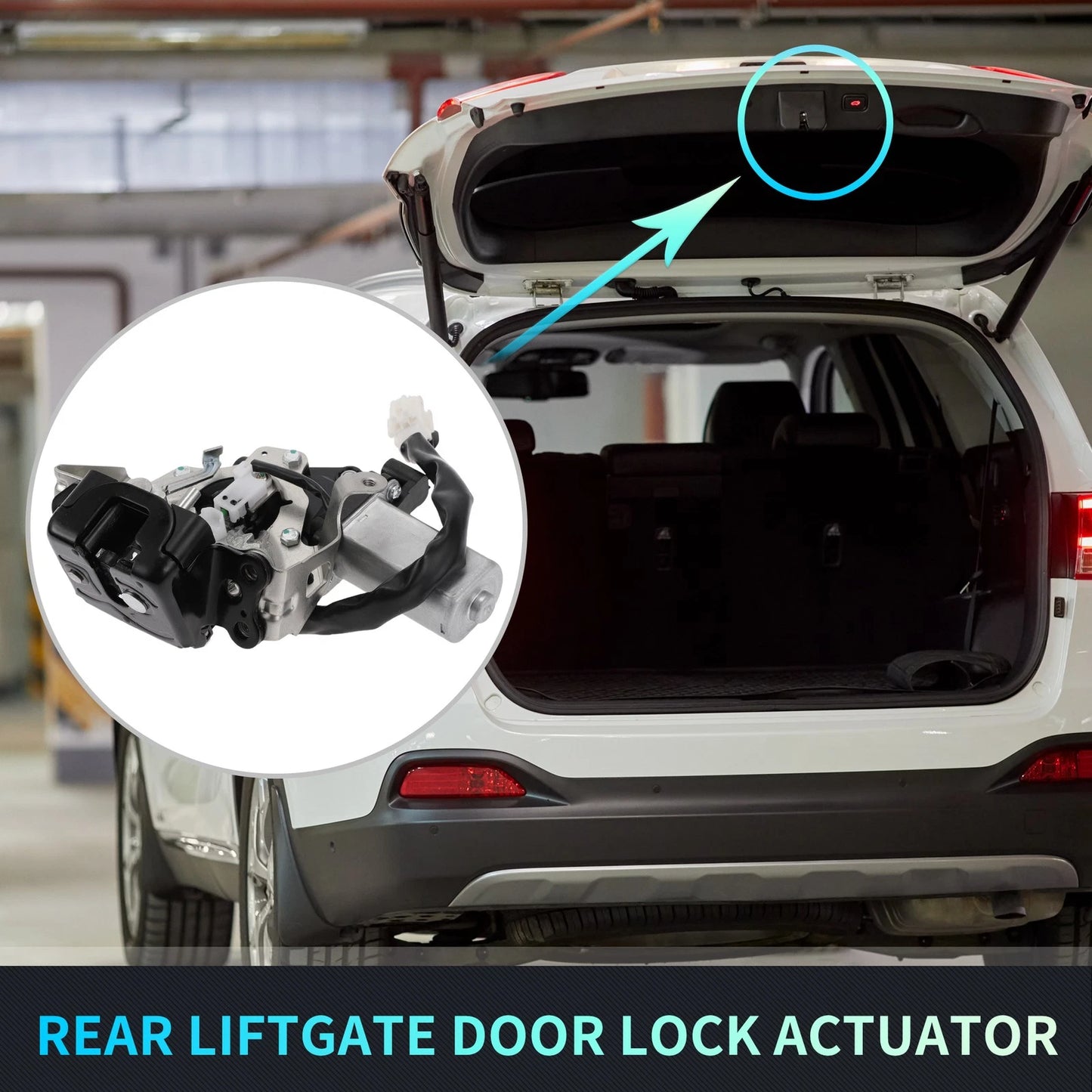 Door Lock Actuator Motor for Honda Odyssey (18-22)