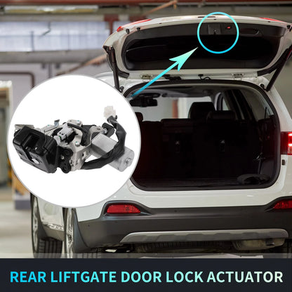 Door Lock Actuator Motor for Honda Odyssey (18-22)